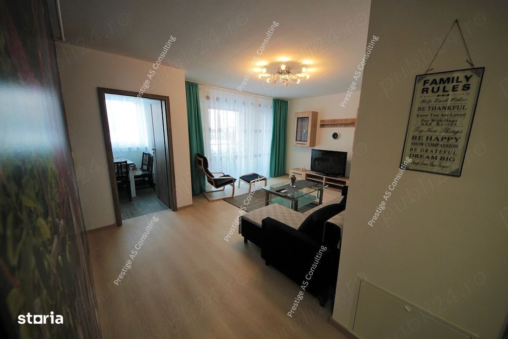 Apartament 2 camere | str. Marginii | Loc Parcare Inclus — fotografia 1