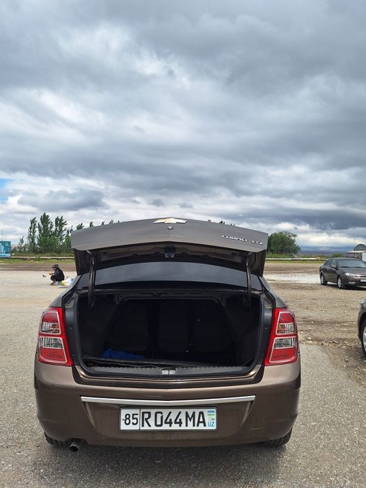 Chevrolet Cobalt 2023 — 2