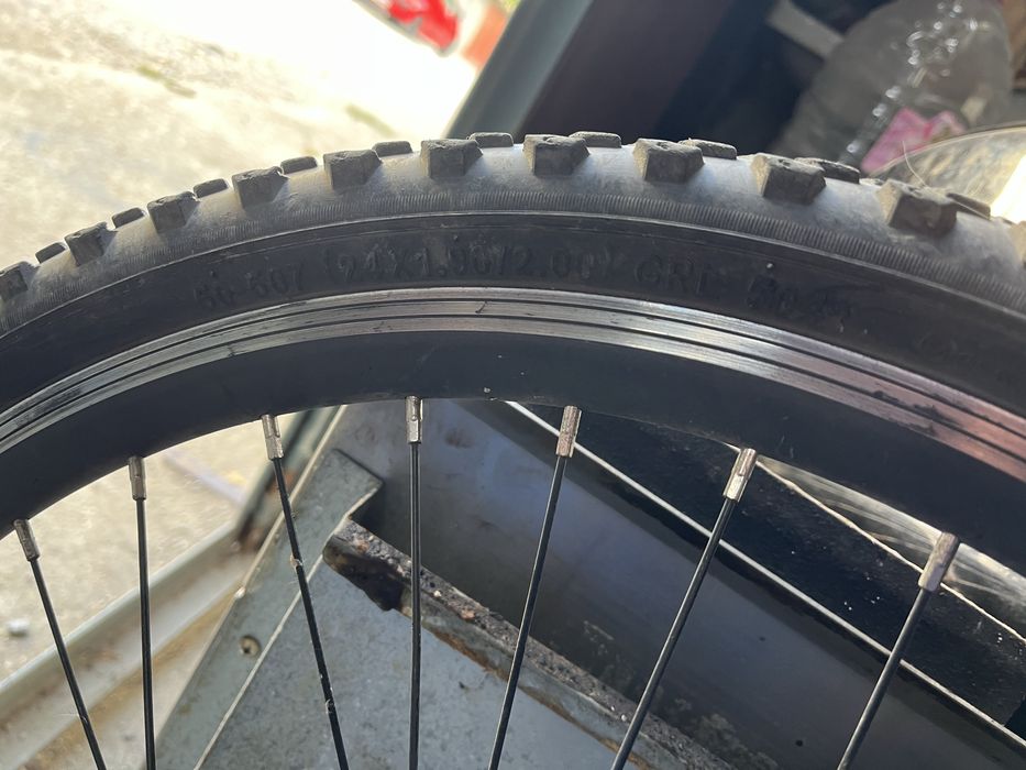 Колело 24цола Byox