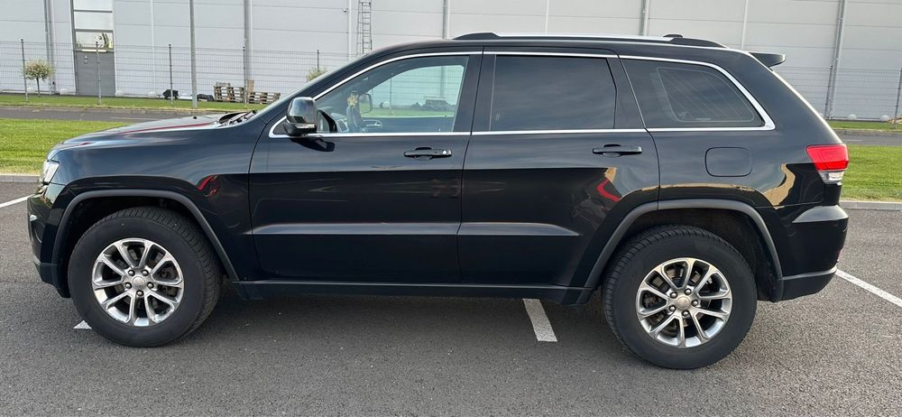 Jeep Grand Cherokee IV