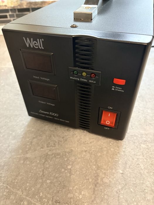 Stabilizator Well