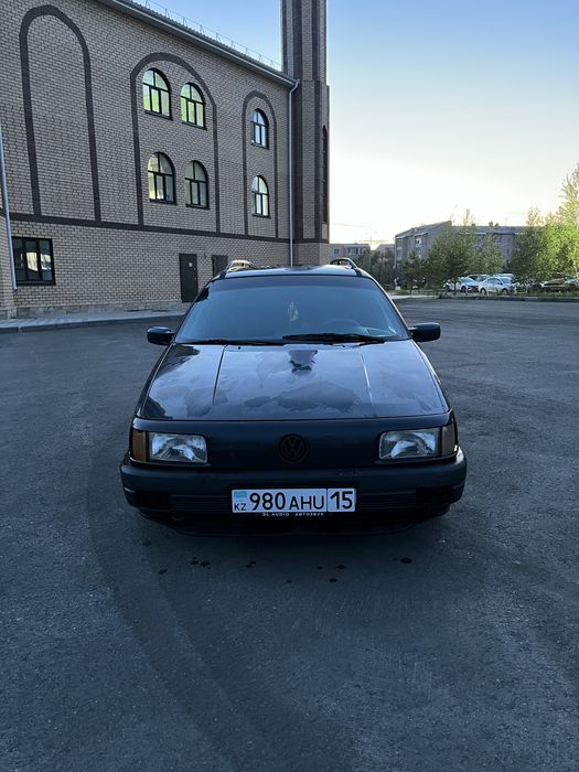 продам пассата б3