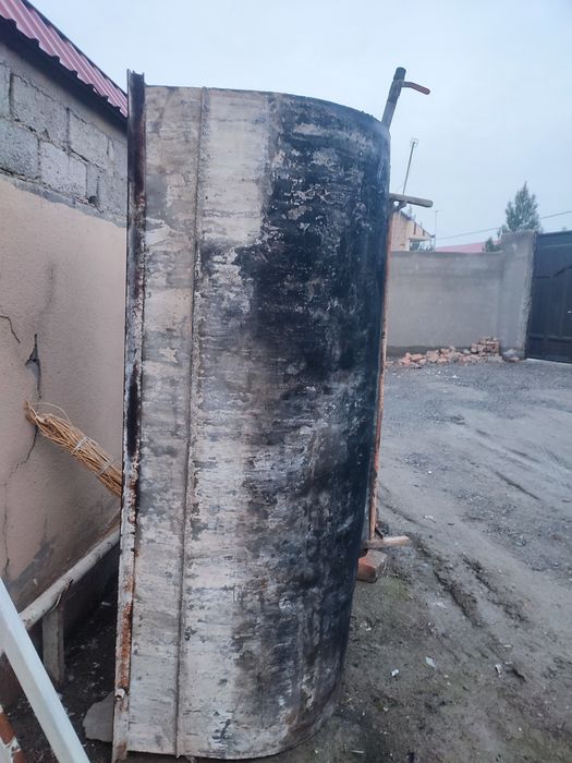 1 та центрифуга ва 2 та нержавейка козон