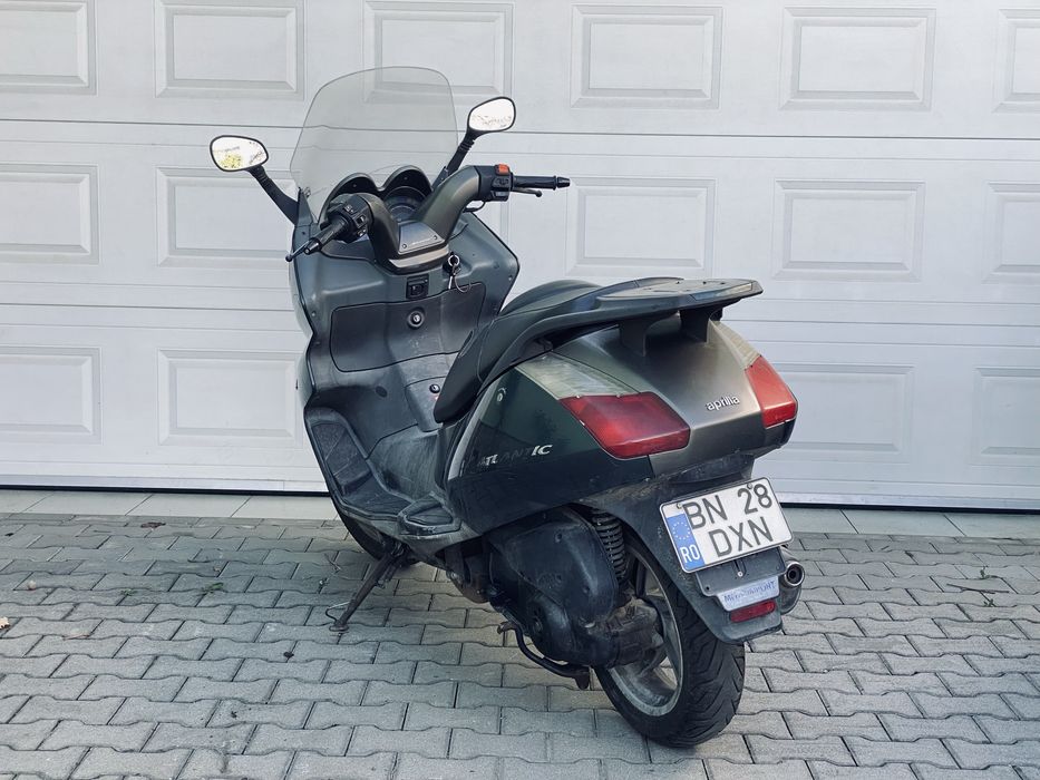 Aprilia Atlantic