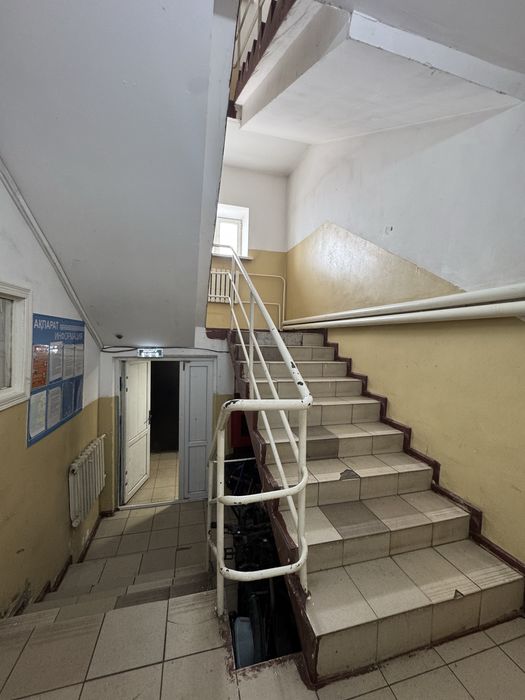 Комната в общежий