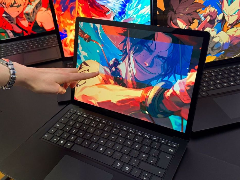 Microsoft Surfase Laptop 3 2K ekran biznes toifadagi noutbook