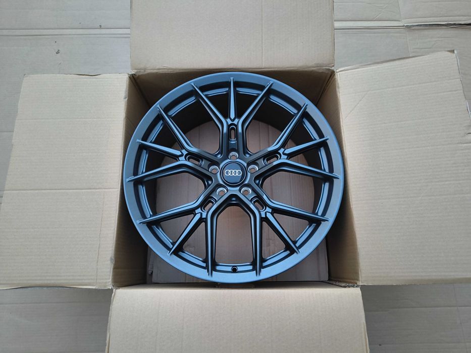 Jante 20 Audi A3 A4 A5 A6 A7 A8 Q2 Q3 Q5 S3-S7 RS3-7 SQ2-7