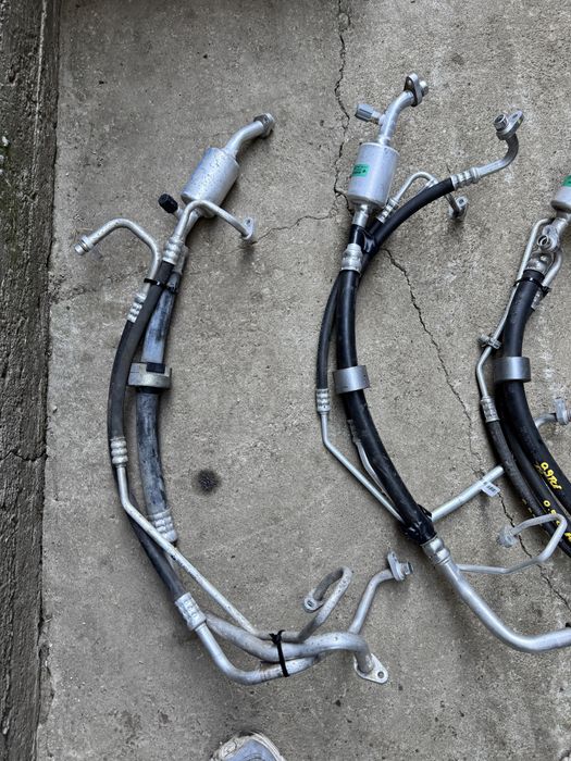 Vand conducte aer conditionat 0.9 tce Logan/Mcv/Sandero E6