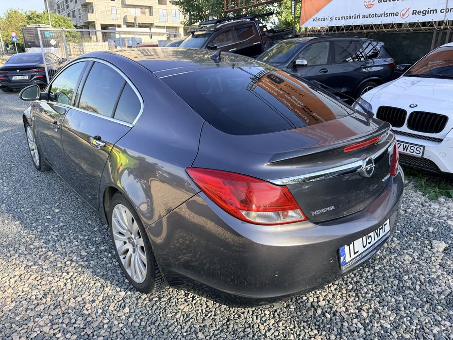 OPEL Insignia 2010 — imagine 4