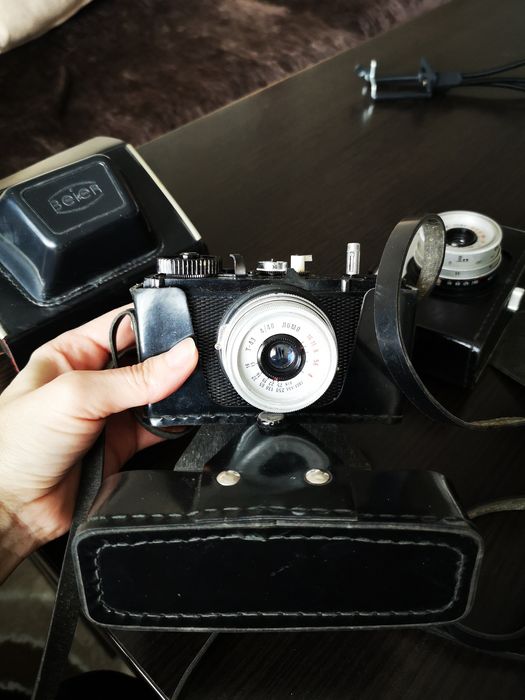 Аналогов фотоапарат