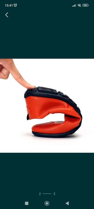 Мокасины унисекс