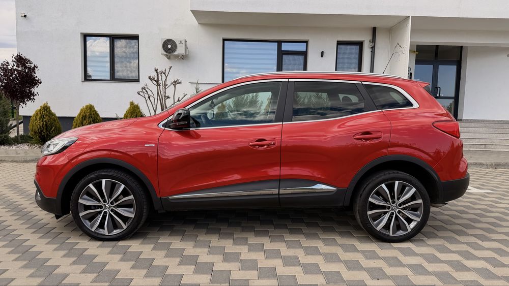 Renault Kadjar 4x4• RAR efectuat • 2015 / 6