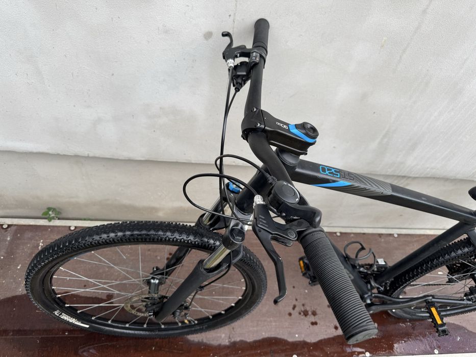 Bicicleta Mountain Bike Rock Rider ST 520