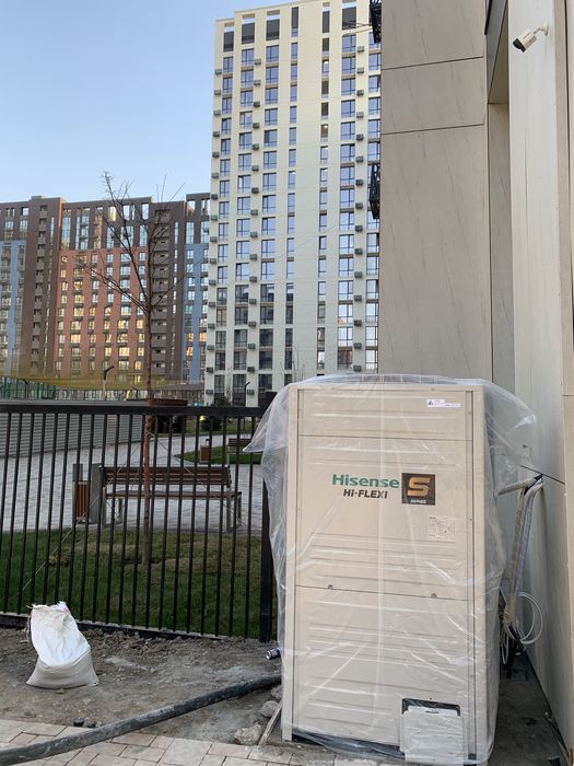 Установка Продажа кондиционер