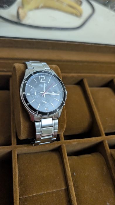 Мужкие часы Casio