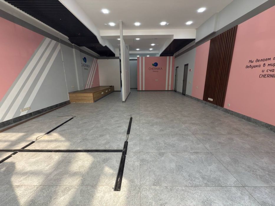 Аренда помещения Первая линия 135м2 Перекресток Циолклвская-Паркенский