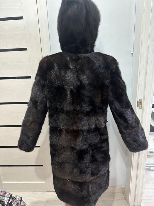 Продам Шубу норковую, трансформер