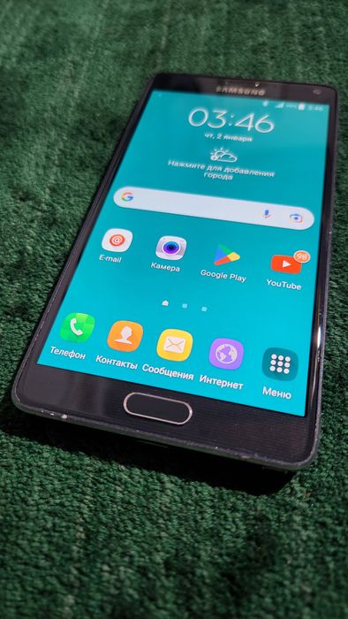 Samsung galaxy note 4