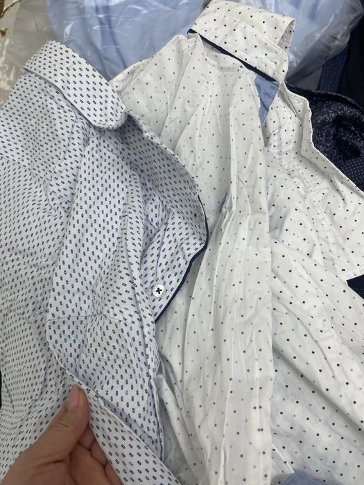 Продается мужские рубашки и куртки