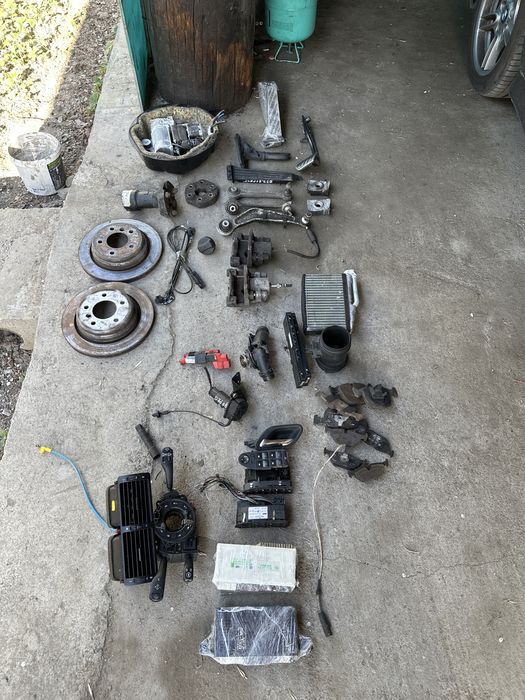 Бмв е39 запчасти