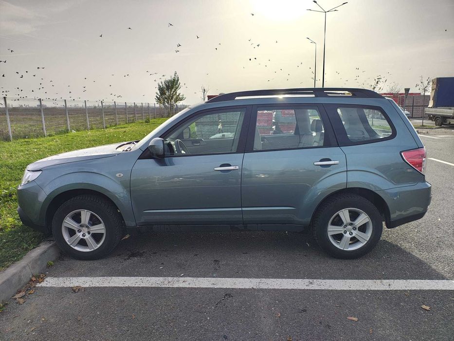 Subaru Forester 3