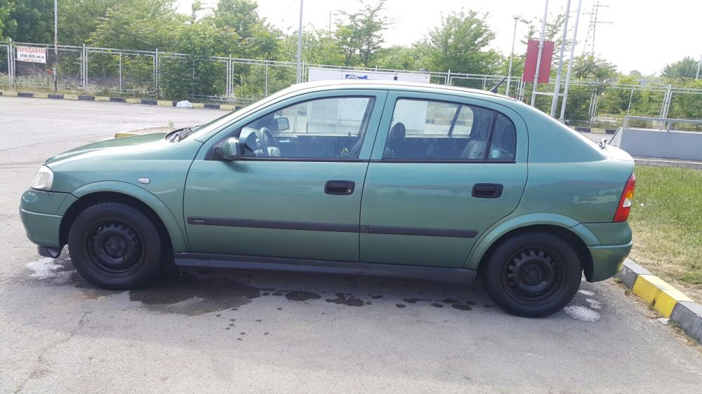 Опел Астра Г 1.6 16в 101к.с на части/Opel Astra G 1.6 16v Na chasti