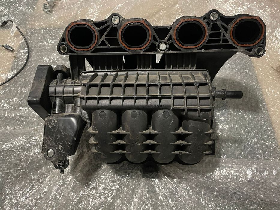 Впускной коллектор jac j7