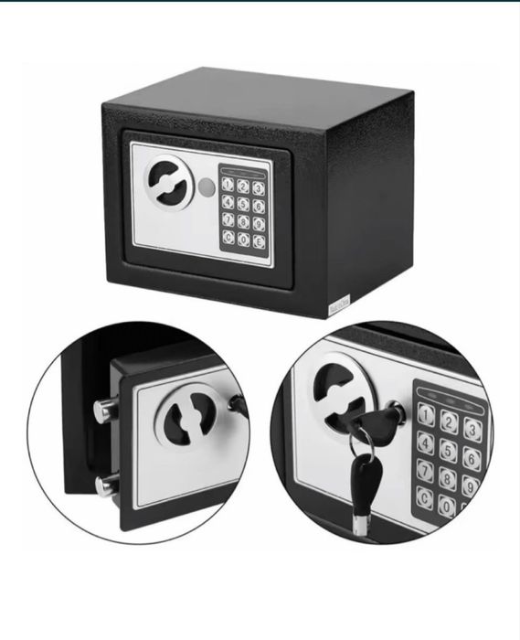 Продаю новый сейф