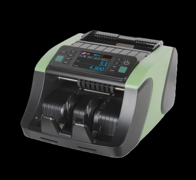 Aralash pul sanidigan mashinka Mix apparat detector valyuta Счётная