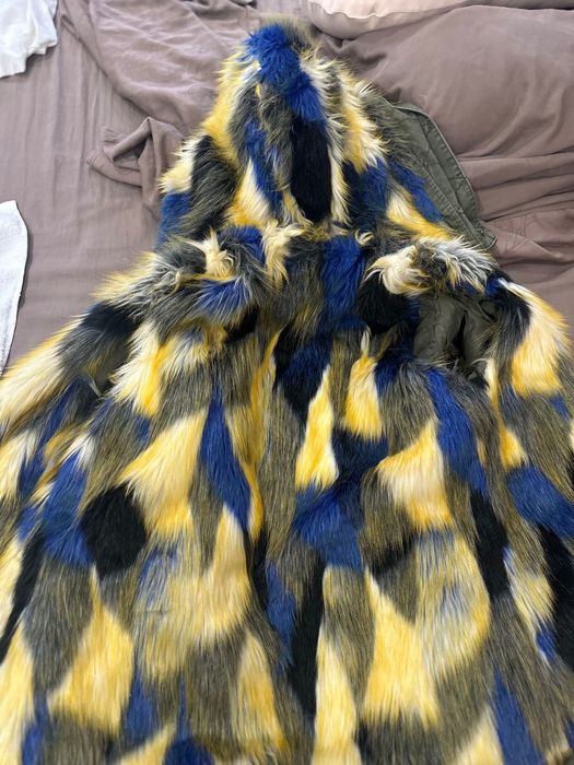 Дамско зимно яке