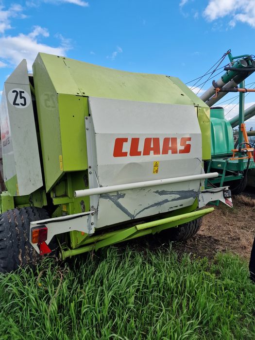 Продам пресс сlaas 250,отличное состояние!