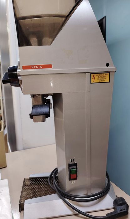 Кофемолка Mahlkönig