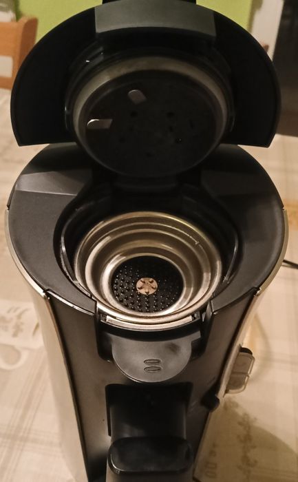 Кафемашина с капсули Philips Senseo