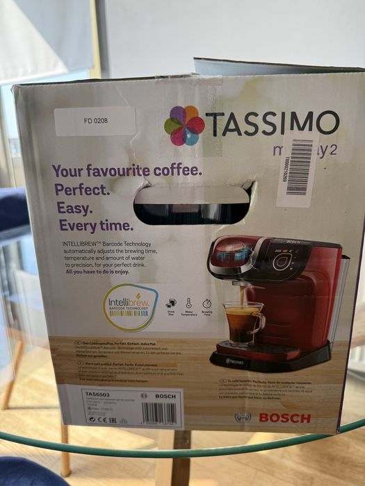 Aparat cafea Bosch Tassimo