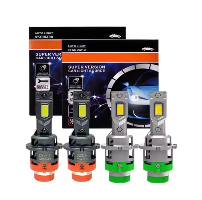 Лед Системи заместител на Оригинален Ксенон