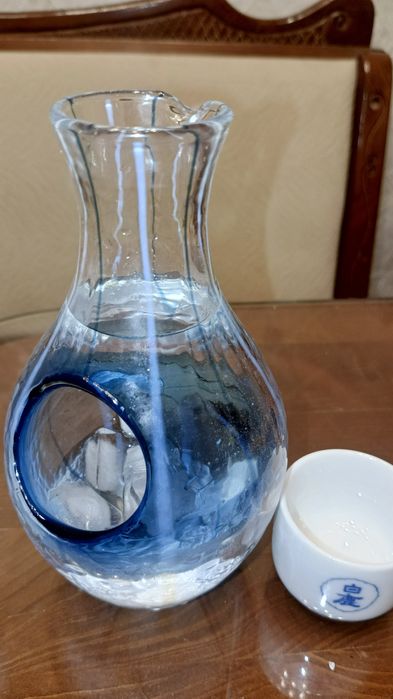 Графин для саке (токкури)