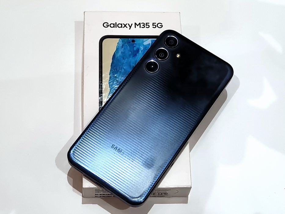 Samsung M35 5G 6/128