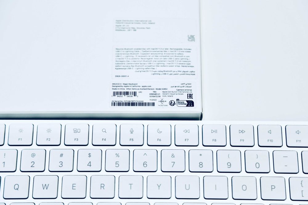 Tastatura Apple Magic Keyboard