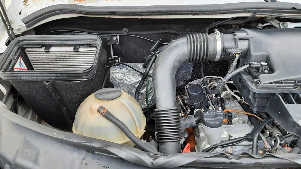 Motor Mercedes Sprinter w906 2.2 euro 4 om646 209 211 215 315 biturbo
