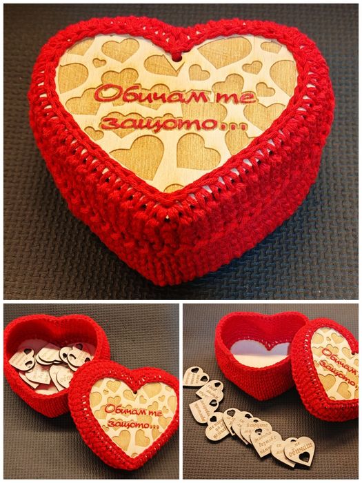 Кутийка за бижута