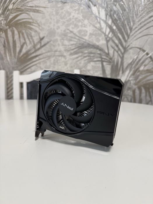 Placa video PNY GeForce RTX 5060 Single Fan 8GB GDDR7 128-bit DLSS 4.0
