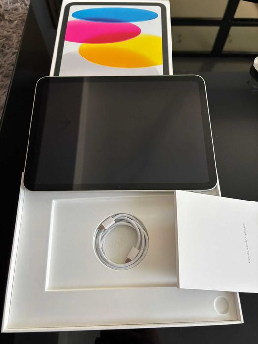 iPad Apple (A16) Wi-Fi – 128GB – Silver | NOU