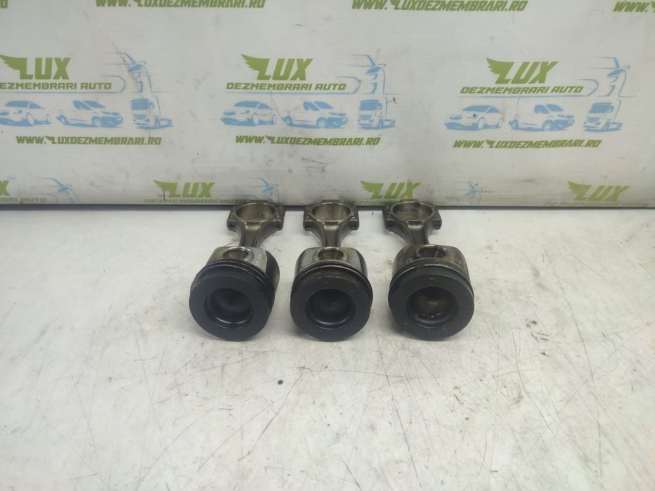 Piston cu biela 1.6 TDI CAY Skoda Yeti 1 [2009 - 2014]