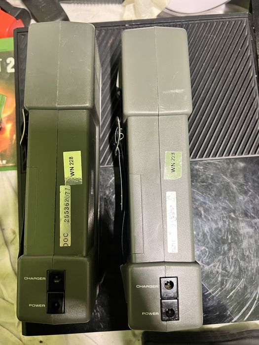 Statii emisie/receptie vintage Realistic Power-1500