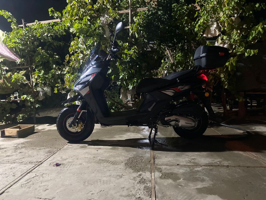 Самурай сатылады