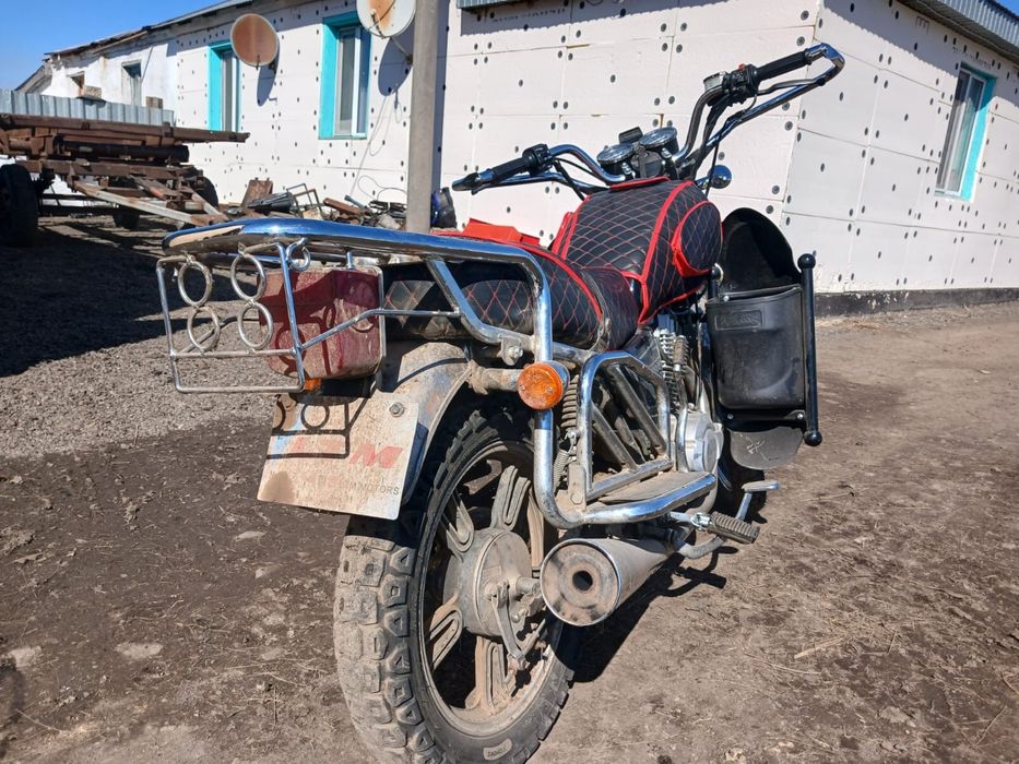 Продается мотоцикл ЛТМ 200куб B15