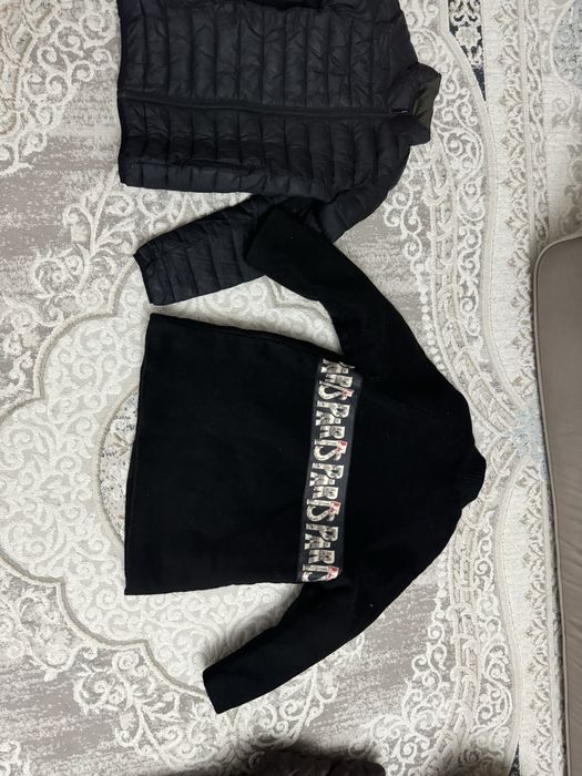 Куртки детские-подрастковые