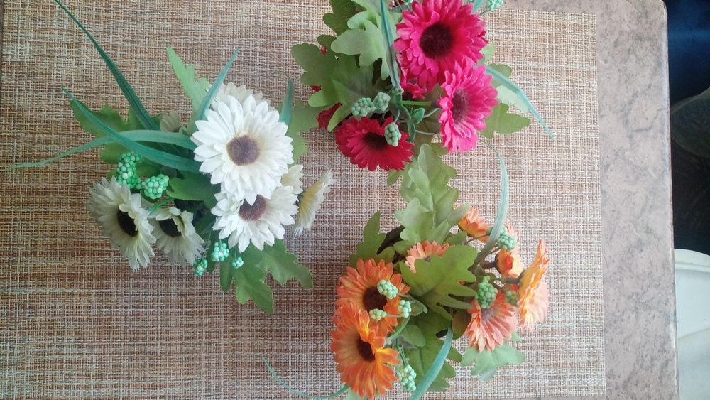 Цветы для декорирования интерьера