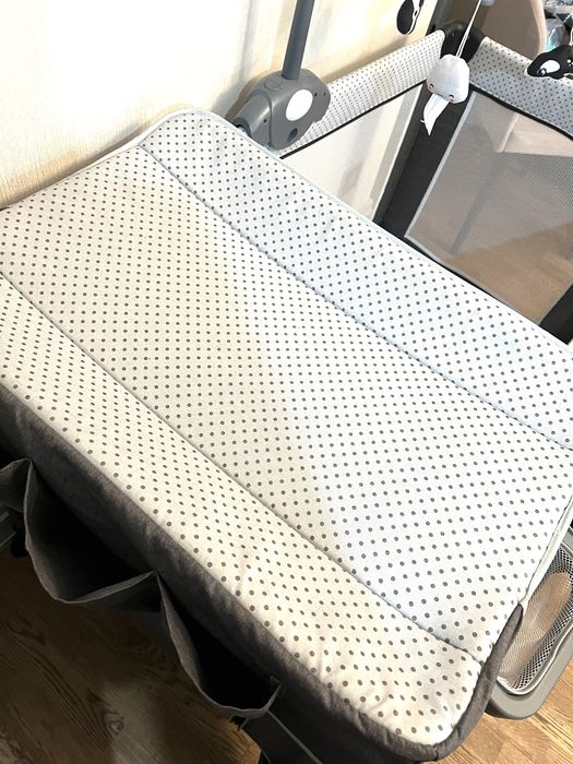 Манеж Kinderkraft новый