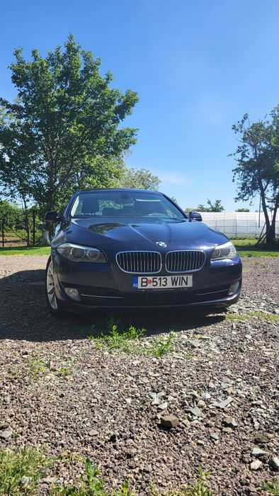 BMW Seria 5 2010 — imagine 3